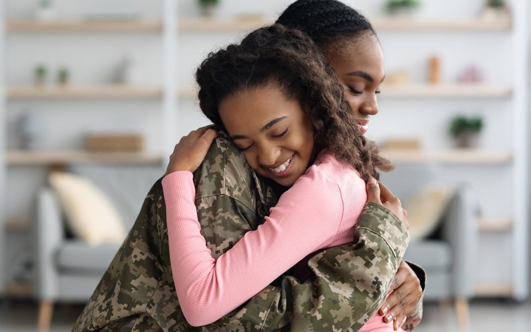 Navigating the Journey of Reconnecting to Family After Military Service